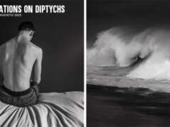 Co-Relations on Diptychs