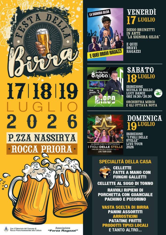 Festa della Birra