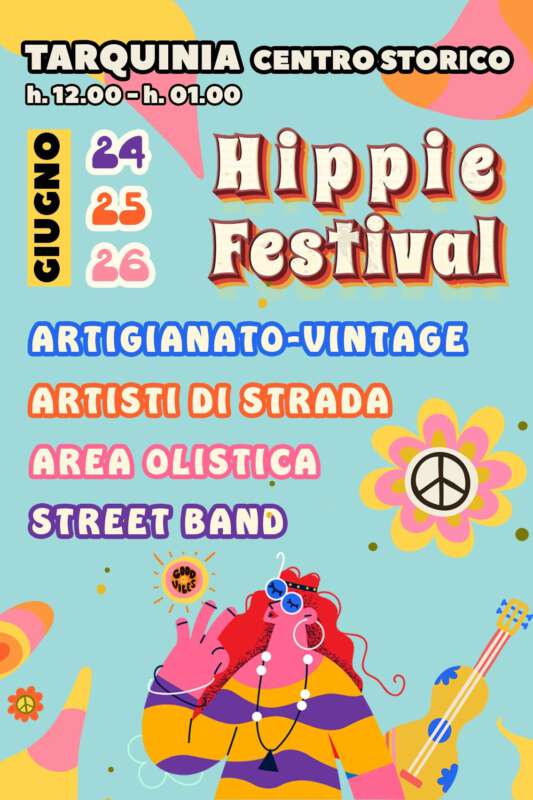 Festival Hippie