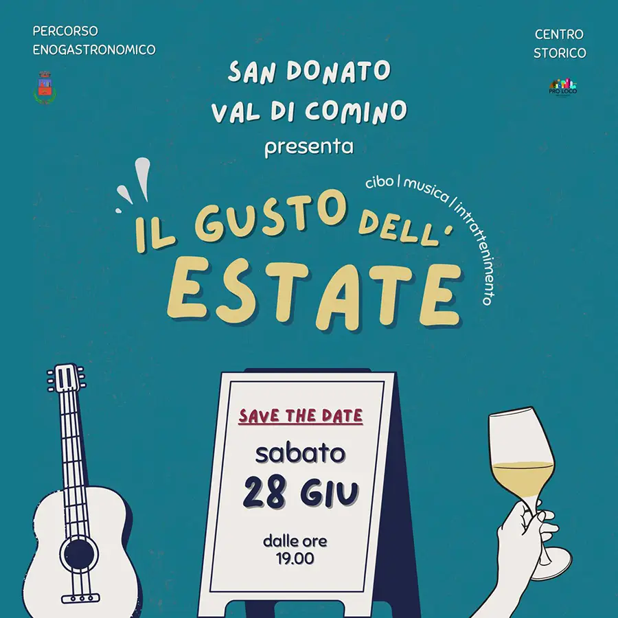 Il Gusto dell'Estate