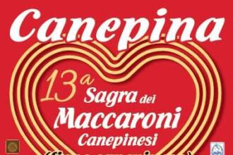 Sagra dei Maccaroni Canepinesi