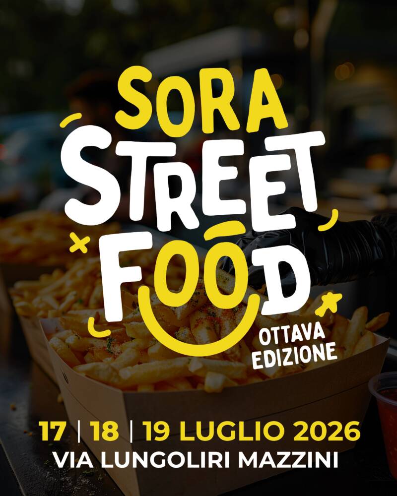Eventi nel Lazio: Sagre, Concerti e Cosa Fare Sora Street Food
