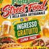 Festa dello Street Food Festa dello Street Food
