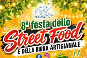 Festa dello Street Food Festa dello Street Food