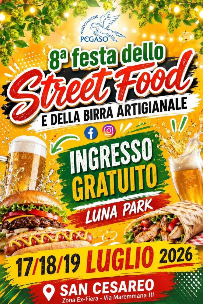 Festa dello Street Food