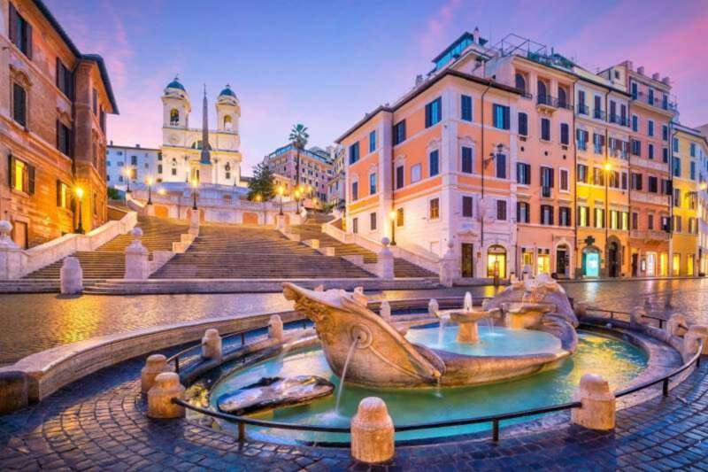 Roma c'è! visite guidate (anche per bambini) dal 27 luglio al 3 agosto 2022