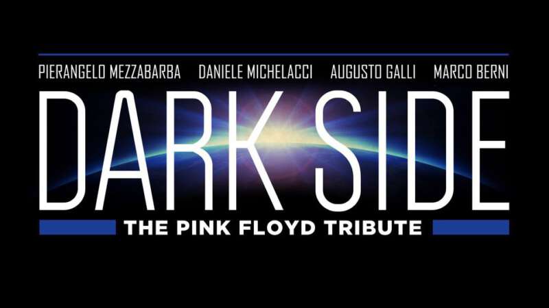 Dark side - The Pink Floyd