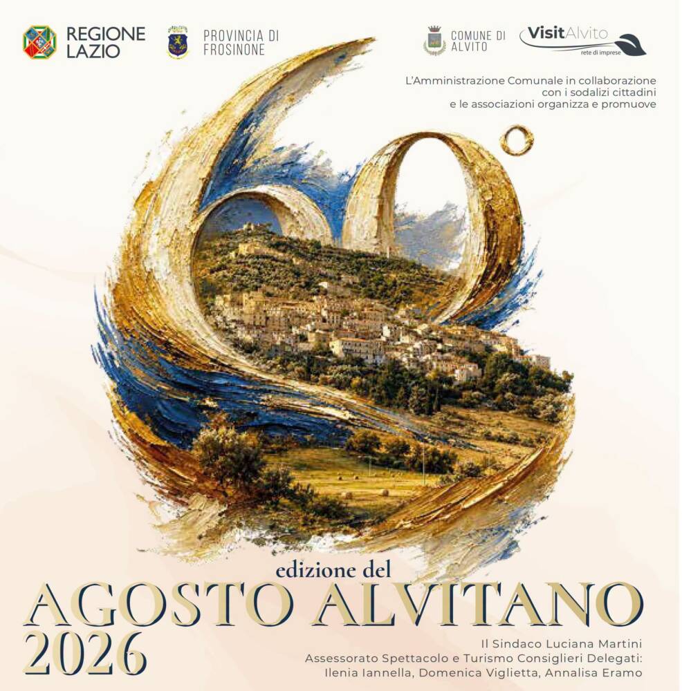 Varie nel Lazio Agosto Alvitano
