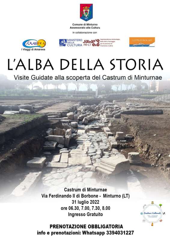 L’alba della Storia