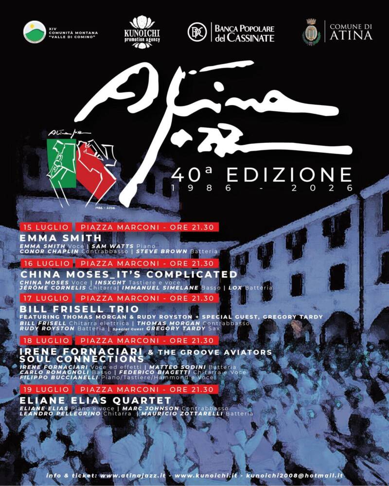 Atina Jazz Festival
