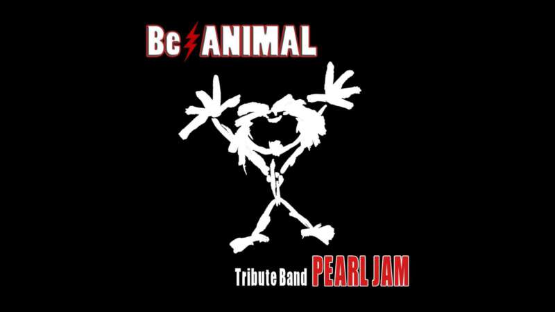 Be Animal - Tribute band Pearl Jam