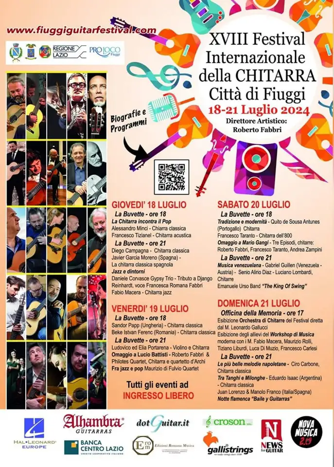 Fiuggi Guitar Festival