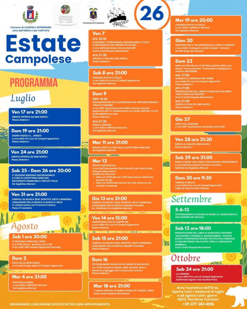 Estate Campolese