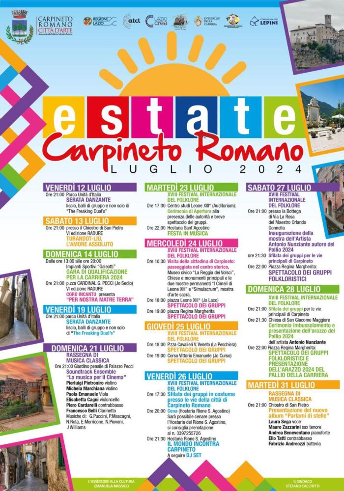 Estate Carpinetana