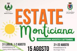 Estate Monticiana