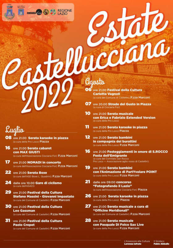 Estate Castellucciana