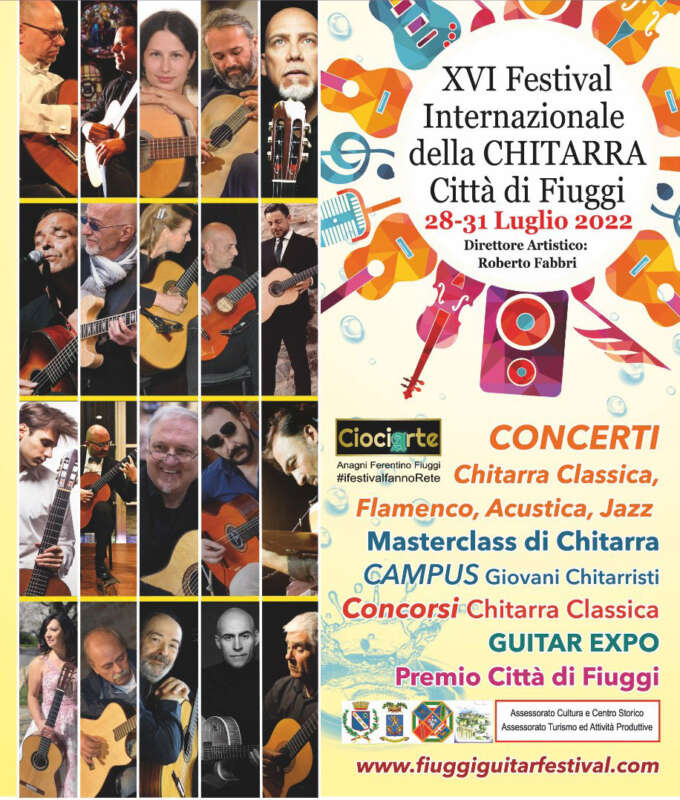 Fiuggi Guitar Festival