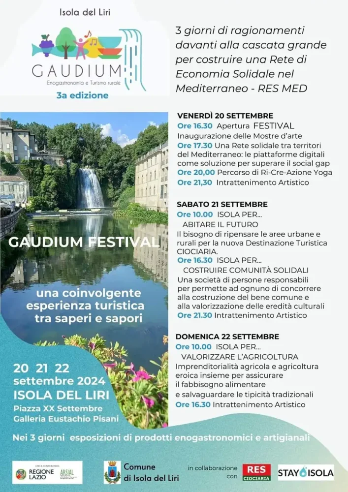 Gaudium Festival