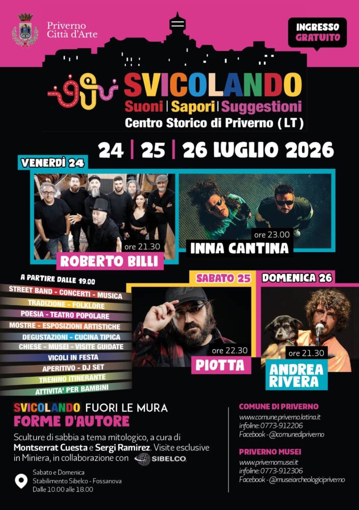 Svicolando
