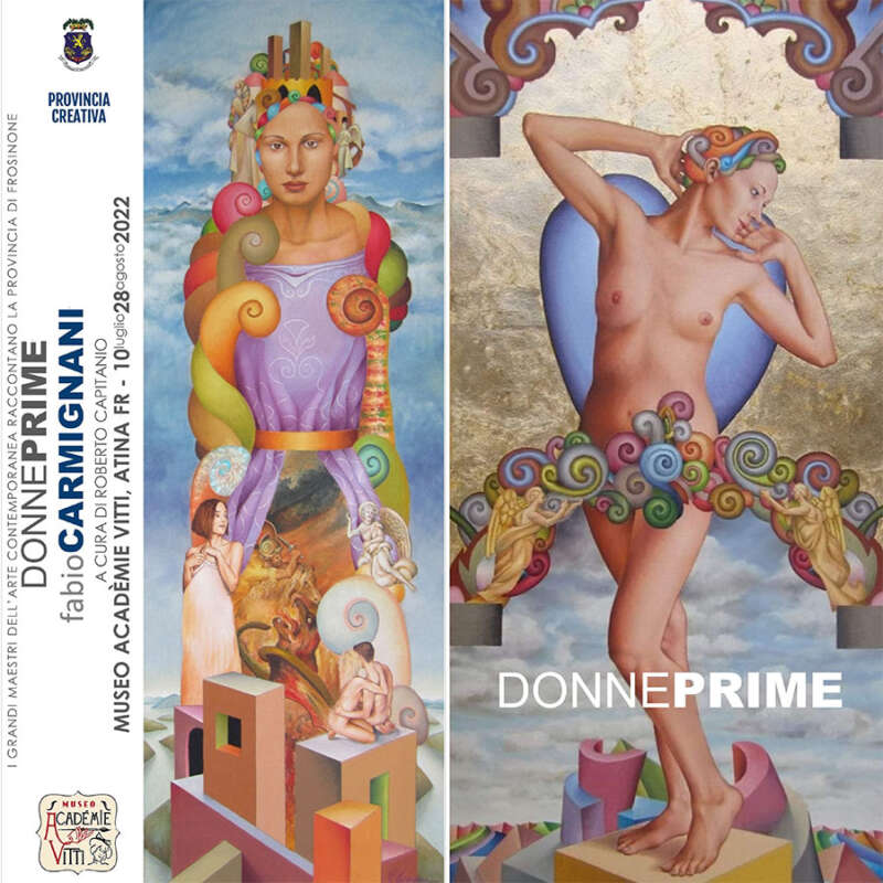 Mostra DonnePrime