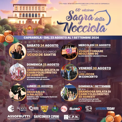 Sagra della Nocciola