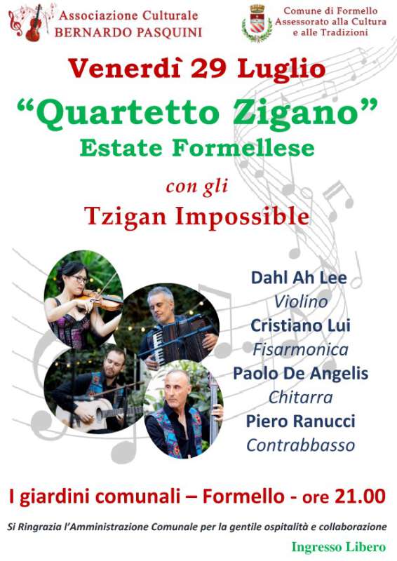 Quartetto Zigano