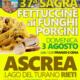 Sagra delle Fettuccine ai Funghi Porcini