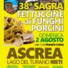 Sagra delle Fettuccine ai Funghi Porcini