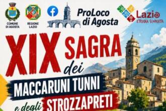 Sagra dei Maccaruni Tunni coju Pistacchiu Sagra dei Maccaruni Tunni coju Pistacchiu