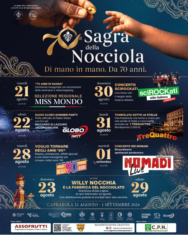 Sagra della Nocciola