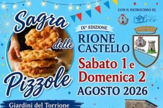 Sagra delle pizzole