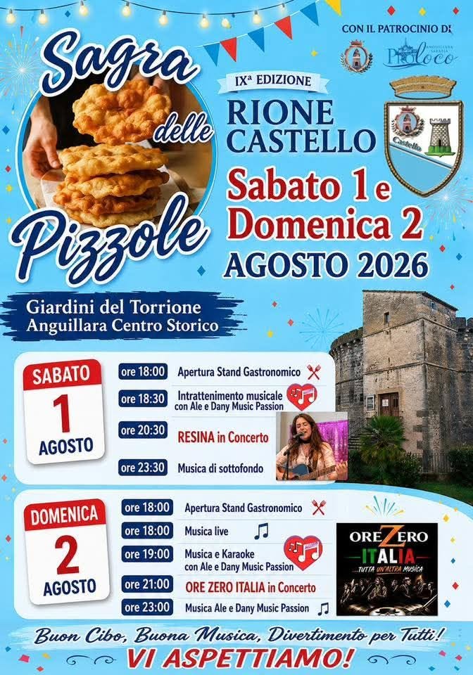 Sagra delle pizzole