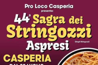 Sagra dei Stringozzi Sagra dei Stringozzi