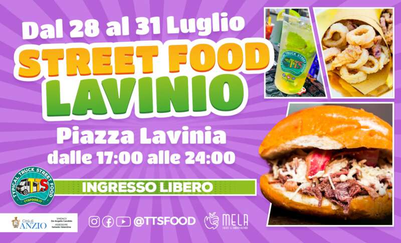 Lavinio Street Food