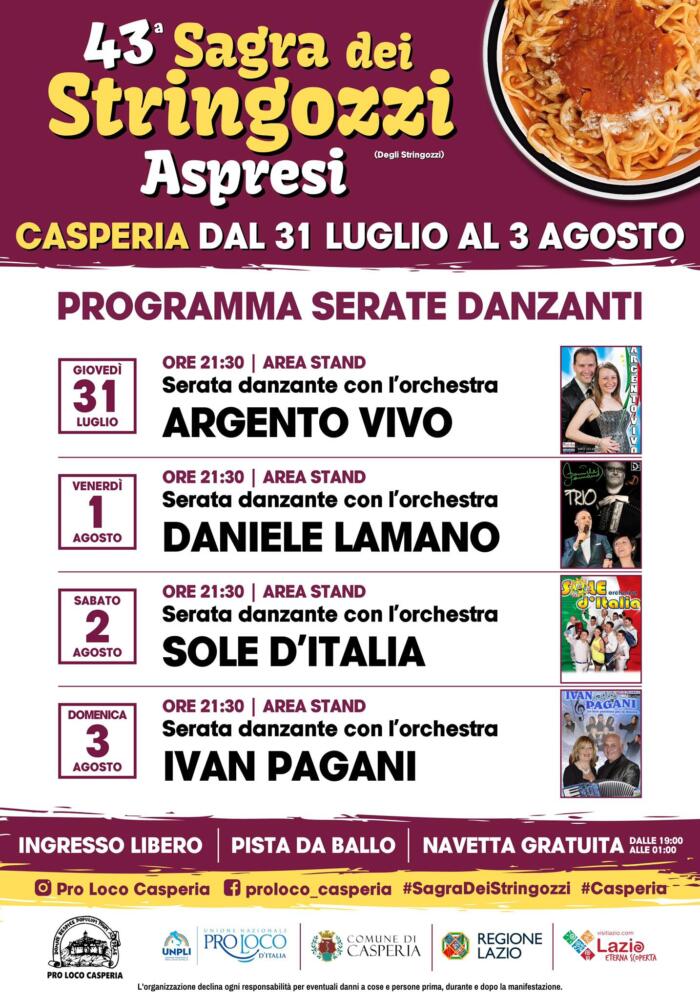 Sagra dei Stringozzi