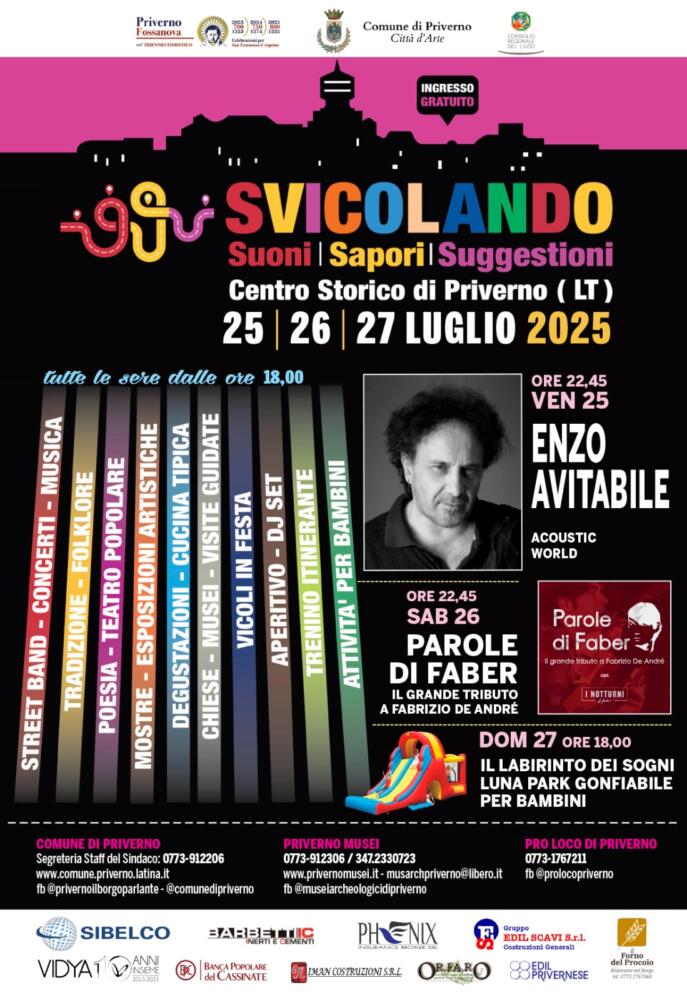 Svicolando