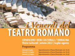 I Venerdì del Teatro Romano