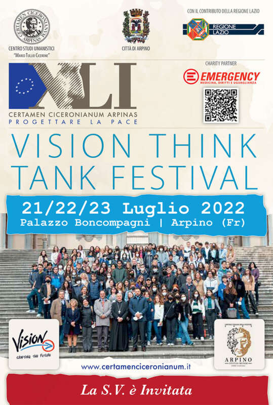 Vision Think Tank Festival