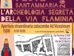 Archeologia segreta Flaminia