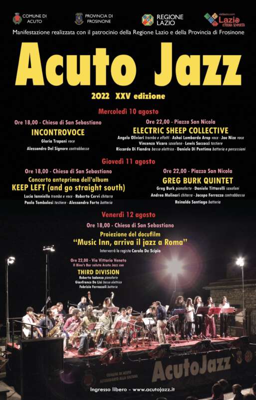 Acuto Jazz
