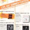 Live Art Summer Festival