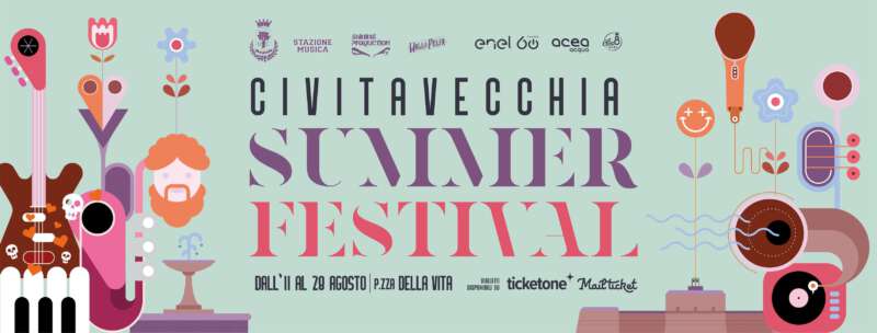 Civitavecchia Summer Festival