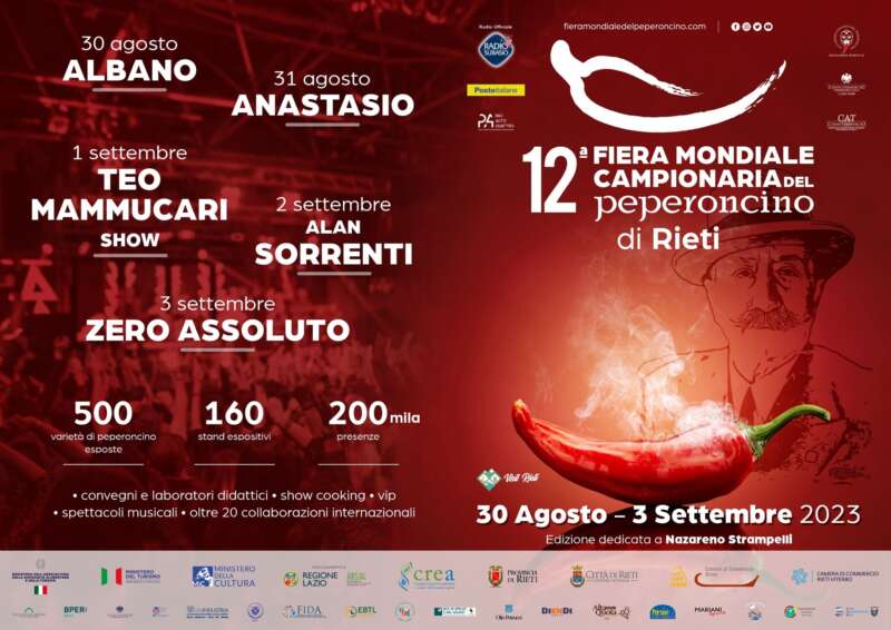 Fiera Campionaria Mondiale del Peperoncino