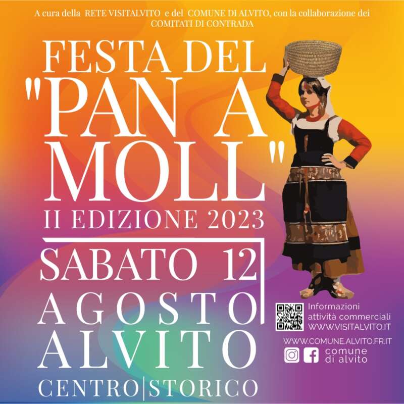 Festa del "Pan a moll"