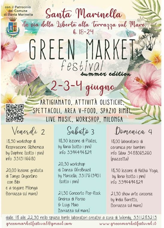 Green Market Festival