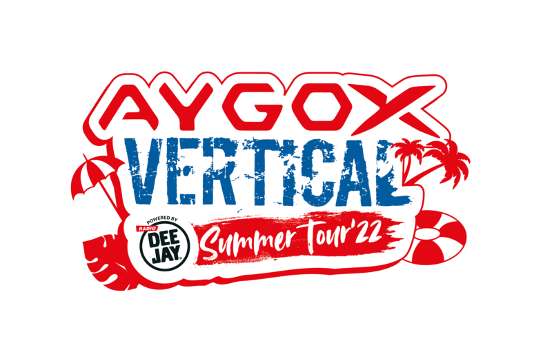 Aygo X Vertical Summer Tour