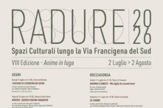 Radure a Priverno