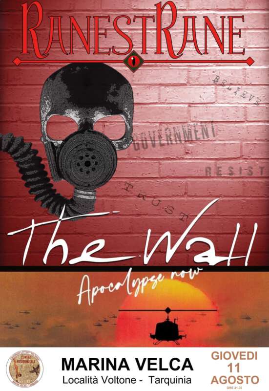 The Wall - il Cineconcerto