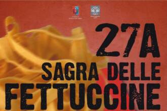 Sagra delle Fattuccine alla Trebulana Sagra delle Fattuccine alla Trebulana