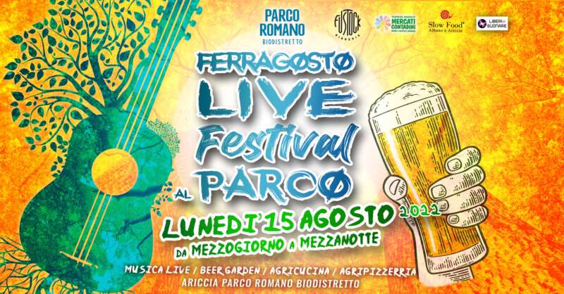 Ferragosto LIVE Festival al Parco